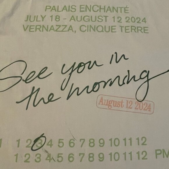 Daniel Ricciardo Enchanté Shirt Large - Picture 6 of 6